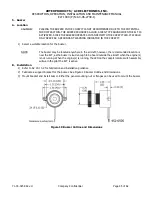 Preview for 45 page of ARTEX ELT 1000 Description, Operation, Installation And Maintenance Manual