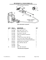 Preview for 59 page of ARTEX ELT 1000 Description, Operation, Installation And Maintenance Manual