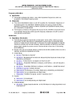 Preview for 15 page of ARTEX ELT 4000S Description, Operation, Installation And Maintenance Manual