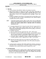 Preview for 20 page of ARTEX ELT 4000S Description, Operation, Installation And Maintenance Manual