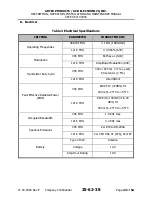 Preview for 23 page of ARTEX ELT 4000S Description, Operation, Installation And Maintenance Manual