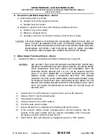 Preview for 26 page of ARTEX ELT 4000S Description, Operation, Installation And Maintenance Manual