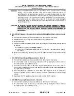 Preview for 29 page of ARTEX ELT 4000S Description, Operation, Installation And Maintenance Manual