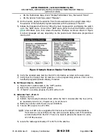 Preview for 33 page of ARTEX ELT 4000S Description, Operation, Installation And Maintenance Manual