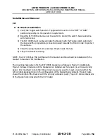 Preview for 41 page of ARTEX ELT 4000S Description, Operation, Installation And Maintenance Manual