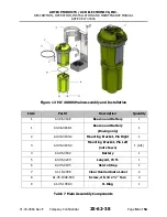 Preview for 51 page of ARTEX ELT 4000S Description, Operation, Installation And Maintenance Manual