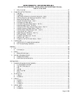 Preview for 4 page of ARTEX ELT C406-N Description, Operation, Installation And Maintenance Manual