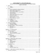 Preview for 5 page of ARTEX ELT C406-N Description, Operation, Installation And Maintenance Manual