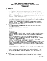 Preview for 13 page of ARTEX ELT C406-N Description, Operation, Installation And Maintenance Manual