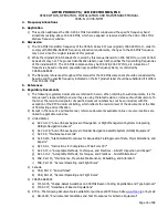 Preview for 16 page of ARTEX ELT C406-N Description, Operation, Installation And Maintenance Manual