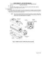 Preview for 19 page of ARTEX ELT C406-N Description, Operation, Installation And Maintenance Manual