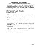 Preview for 23 page of ARTEX ELT C406-N Description, Operation, Installation And Maintenance Manual