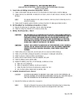 Preview for 29 page of ARTEX ELT C406-N Description, Operation, Installation And Maintenance Manual