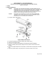 Preview for 40 page of ARTEX ELT C406-N Description, Operation, Installation And Maintenance Manual