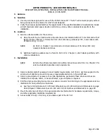 Preview for 47 page of ARTEX ELT C406-N Description, Operation, Installation And Maintenance Manual