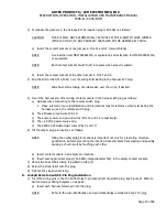 Preview for 57 page of ARTEX ELT C406-N Description, Operation, Installation And Maintenance Manual