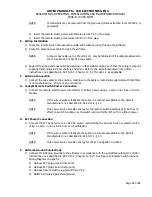 Preview for 58 page of ARTEX ELT C406-N Description, Operation, Installation And Maintenance Manual