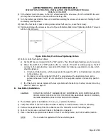 Preview for 63 page of ARTEX ELT C406-N Description, Operation, Installation And Maintenance Manual