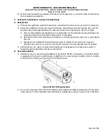 Preview for 64 page of ARTEX ELT C406-N Description, Operation, Installation And Maintenance Manual