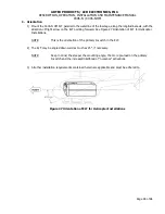 Preview for 65 page of ARTEX ELT C406-N Description, Operation, Installation And Maintenance Manual