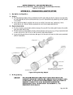 Preview for 68 page of ARTEX ELT C406-N Description, Operation, Installation And Maintenance Manual