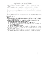 Preview for 69 page of ARTEX ELT C406-N Description, Operation, Installation And Maintenance Manual