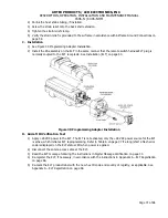 Preview for 71 page of ARTEX ELT C406-N Description, Operation, Installation And Maintenance Manual