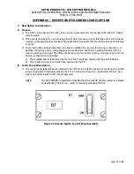 Preview for 72 page of ARTEX ELT C406-N Description, Operation, Installation And Maintenance Manual