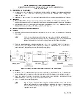 Preview for 73 page of ARTEX ELT C406-N Description, Operation, Installation And Maintenance Manual