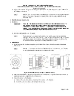 Preview for 74 page of ARTEX ELT C406-N Description, Operation, Installation And Maintenance Manual