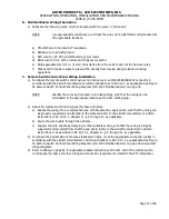 Preview for 77 page of ARTEX ELT C406-N Description, Operation, Installation And Maintenance Manual