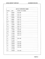 Preview for 3 page of ARTEX G406-4 Description, Operation, Installation And Maintenance Manual