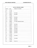 Preview for 4 page of ARTEX G406-4 Description, Operation, Installation And Maintenance Manual