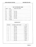 Preview for 5 page of ARTEX G406-4 Description, Operation, Installation And Maintenance Manual