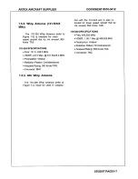 Preview for 16 page of ARTEX G406-4 Description, Operation, Installation And Maintenance Manual