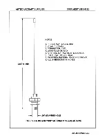 Preview for 30 page of ARTEX G406-4 Description, Operation, Installation And Maintenance Manual