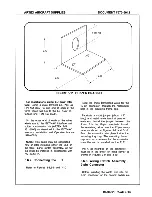 Preview for 37 page of ARTEX G406-4 Description, Operation, Installation And Maintenance Manual