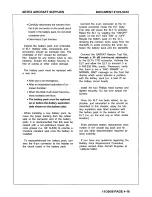 Preview for 57 page of ARTEX G406-4 Description, Operation, Installation And Maintenance Manual