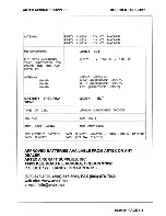 Preview for 63 page of ARTEX G406-4 Description, Operation, Installation And Maintenance Manual