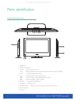 Предварительный просмотр 5 страницы ARTEX L185DRS User Manual