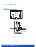 Предварительный просмотр 6 страницы ARTEX L185DRS User Manual