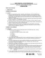 Preview for 10 page of ARTEX ME406 Description, Operation, Installation And Maintenance Manual