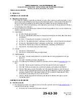 Preview for 17 page of ARTEX ME406 Description, Operation, Installation And Maintenance Manual