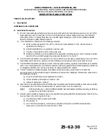 Preview for 18 page of ARTEX ME406 Description, Operation, Installation And Maintenance Manual