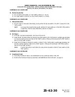 Preview for 22 page of ARTEX ME406 Description, Operation, Installation And Maintenance Manual