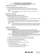 Preview for 28 page of ARTEX ME406 Description, Operation, Installation And Maintenance Manual