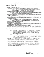 Preview for 29 page of ARTEX ME406 Description, Operation, Installation And Maintenance Manual