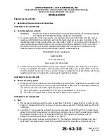 Preview for 42 page of ARTEX ME406 Description, Operation, Installation And Maintenance Manual