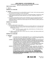 Preview for 48 page of ARTEX ME406 Description, Operation, Installation And Maintenance Manual