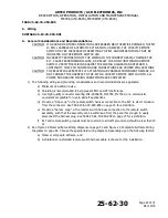 Preview for 52 page of ARTEX ME406 Description, Operation, Installation And Maintenance Manual